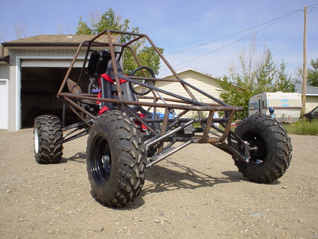 Richard's Alberta Sabretooth