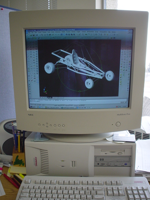 Custom 3D CAD Design Services available