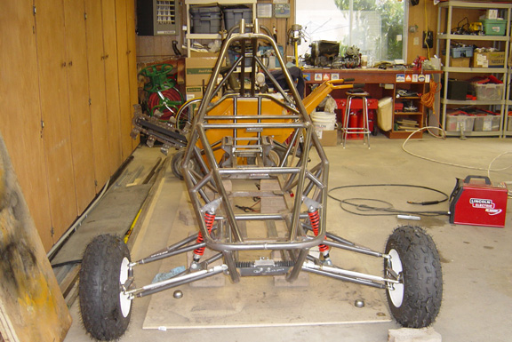 Phil's ST2 Buggy Project