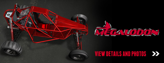 Megalodon - Badland Buggy :  Buy Now