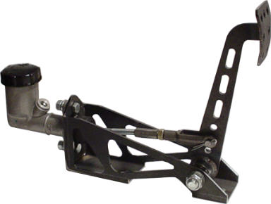 Brake Pedal Box - Floor Mounted