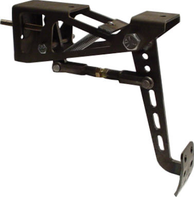 Throttle Pedal Box - Hung